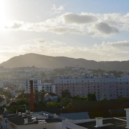 M&H Loft - Apartamento T2 Em Setúbal Zewnętrze zdjęcie