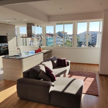 M&H Loft - Apartamento T2 Em Setúbal Zewnętrze zdjęcie