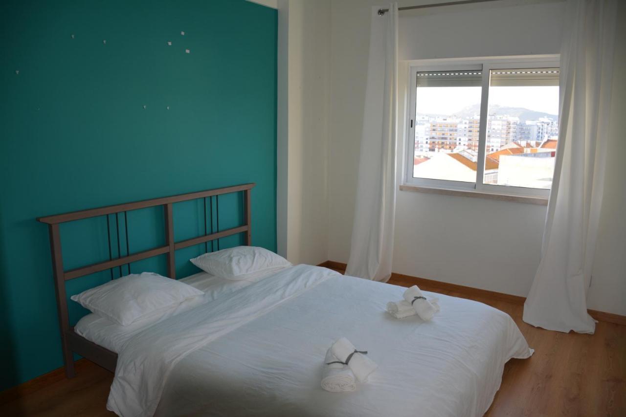 M&H Loft - Apartamento T2 Em Setúbal Zewnętrze zdjęcie