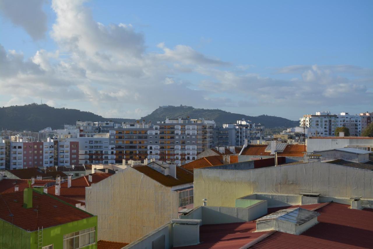 M&H Loft - Apartamento T2 Em Setúbal Zewnętrze zdjęcie