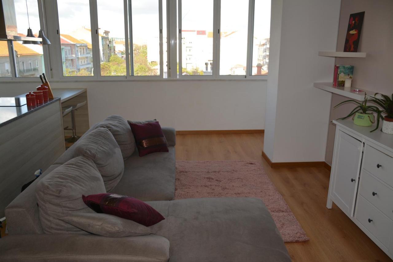 M&H Loft - Apartamento T2 Em Setúbal Zewnętrze zdjęcie