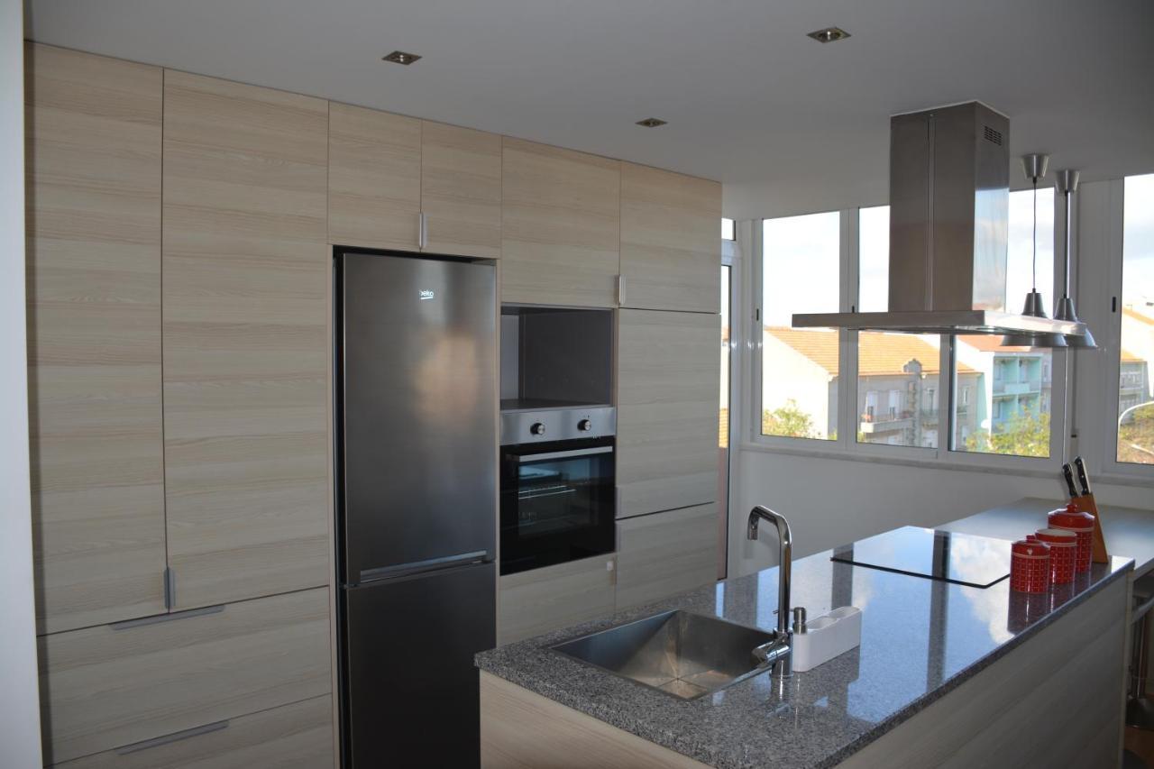 M&H Loft - Apartamento T2 Em Setúbal Zewnętrze zdjęcie