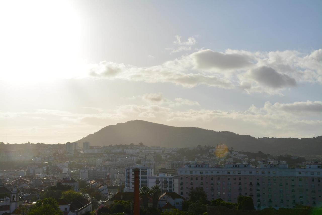 M&H Loft - Apartamento T2 Em Setúbal Zewnętrze zdjęcie