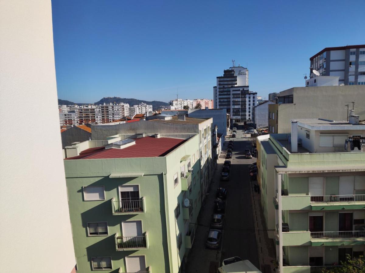 M&H Loft - Apartamento T2 Em Setúbal Zewnętrze zdjęcie