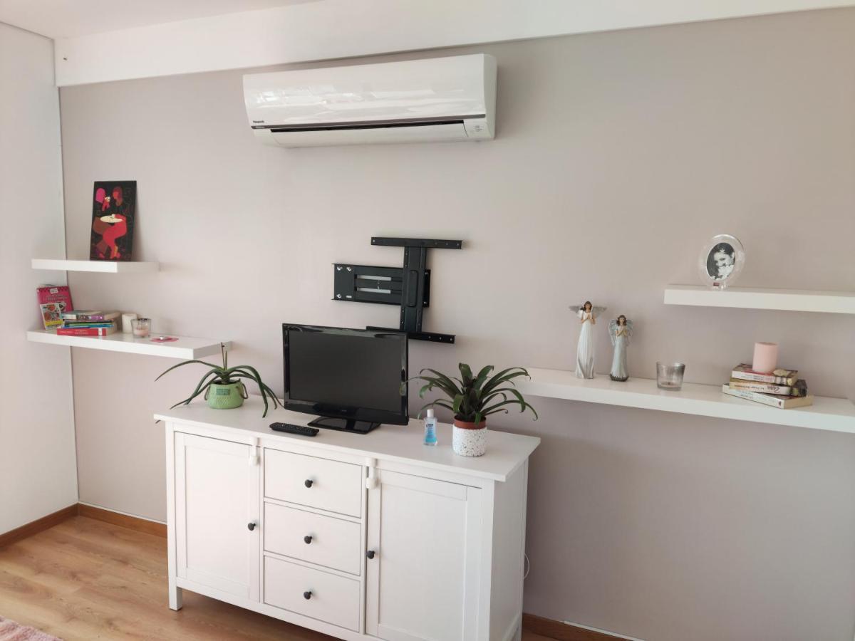 M&H Loft - Apartamento T2 Em Setúbal Zewnętrze zdjęcie