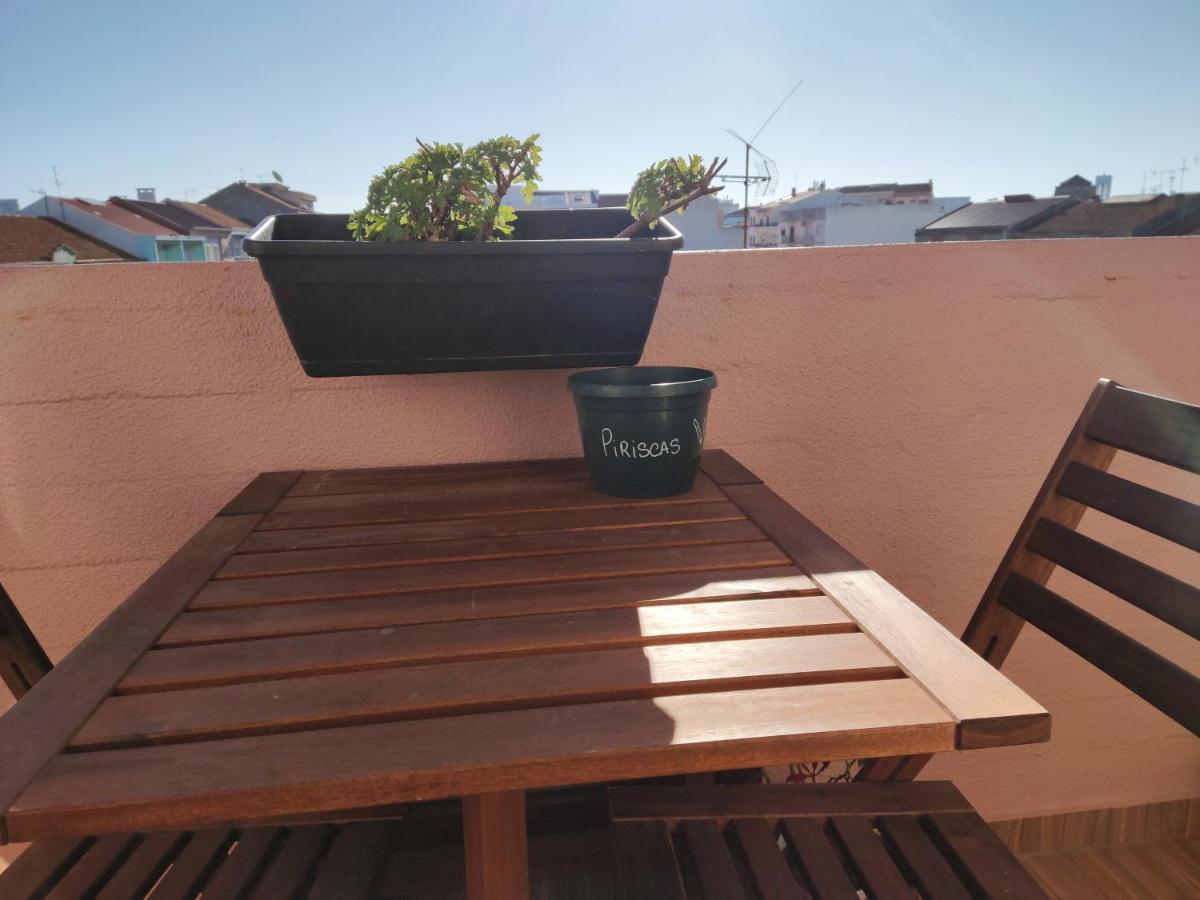 M&H Loft - Apartamento T2 Em Setúbal Zewnętrze zdjęcie