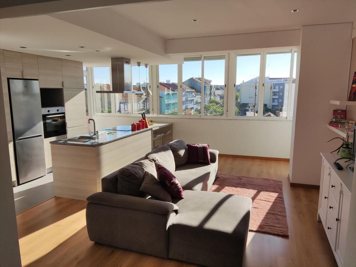 M&H Loft - Apartamento T2 Em Setúbal Zewnętrze zdjęcie